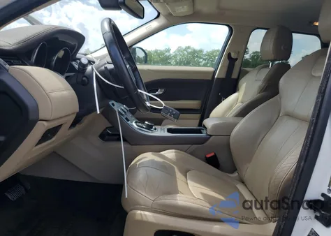 2019 Land Rover Range Rover Evoque Se from USA, damaged, VIN SALVP2RX0KH345894